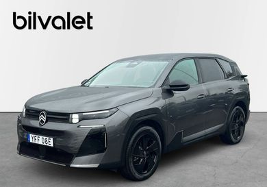 Citroën C5 Aircross, 2025