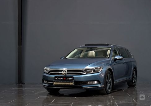 Volkswagen Passat Variant, 2016