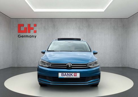Volkswagen Touran, 2022