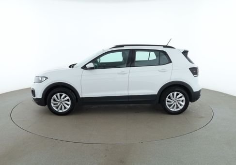 Volkswagen T-Cross, 2021