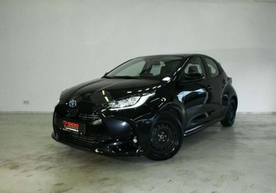 Toyota Yaris, 2021