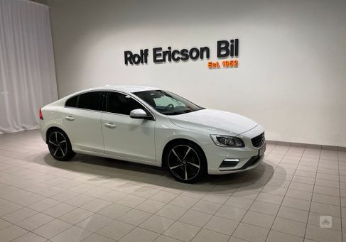 Volvo S60, 2016