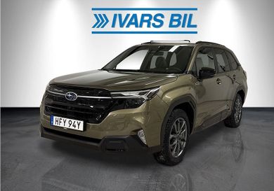 Subaru Forester, 2026