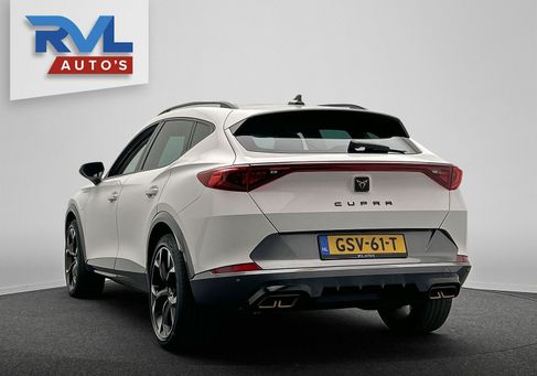 Cupra Formentor, 2022