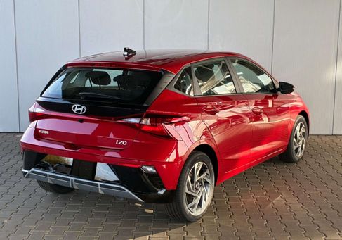 Hyundai i20, 2025