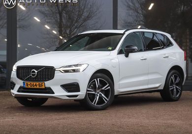 Volvo XC60, 2022