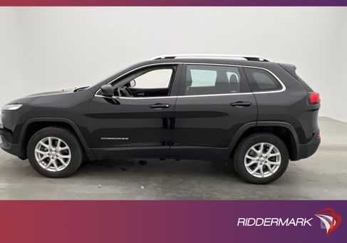 Jeep Cherokee, 2017