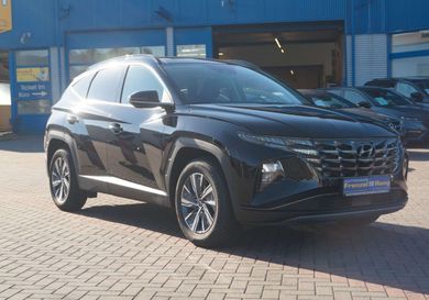 Hyundai Tucson, 2022