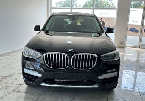 BMW X3, 2018