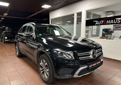 Mercedes-Benz GLC 250, 2018