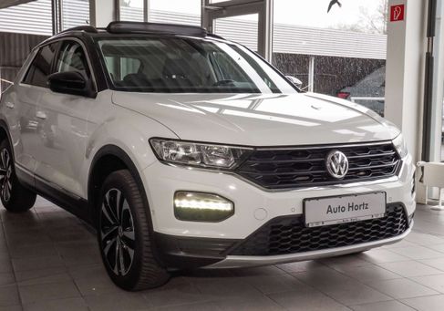 Volkswagen T-Roc, 2019
