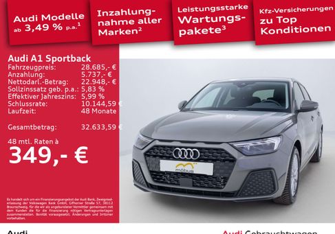 Audi A1, 2026