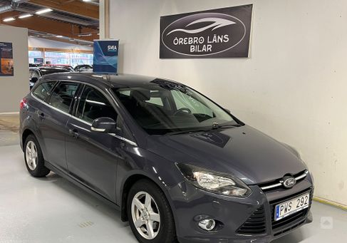 Ford Focus, 2012