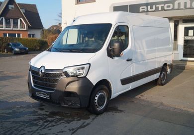 Renault Master, 2022