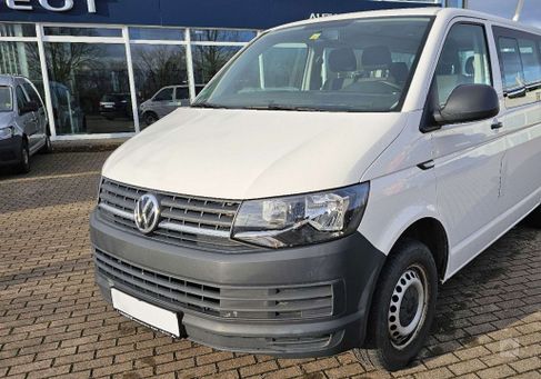 Volkswagen T6 Transporter, 2017