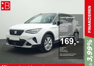 Seat Arona, 2025