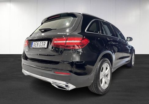 Mercedes-Benz GLC 220, 2019
