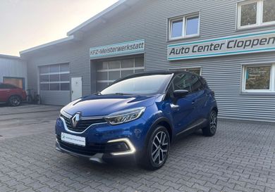Renault Captur, 2018