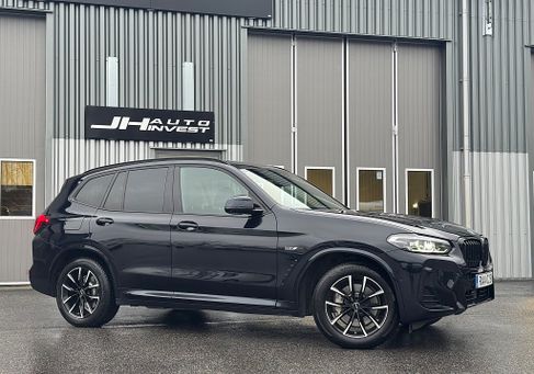 BMW X3, 2022