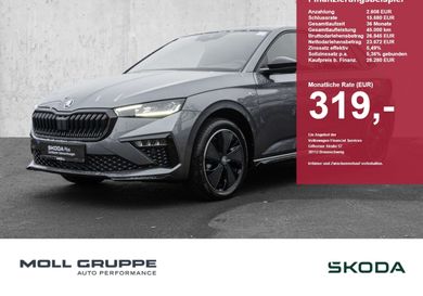 Skoda Scala, 2026