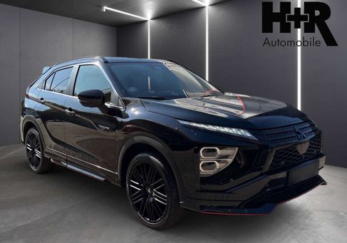 Mitsubishi Eclipse Cross, 2022