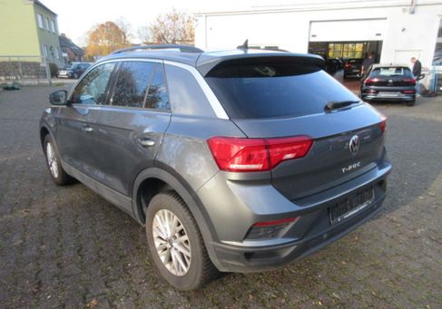 Volkswagen T-Roc, 2021 2