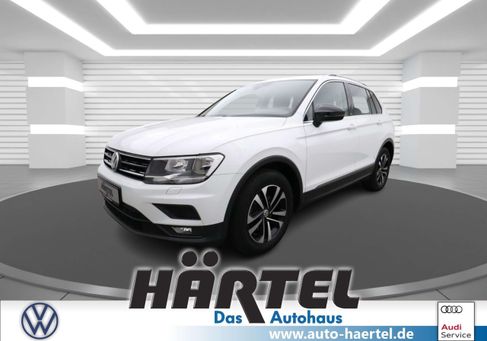 Volkswagen Tiguan, 2020