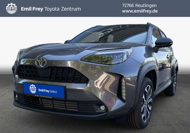 Toyota Yaris Cross, 2026