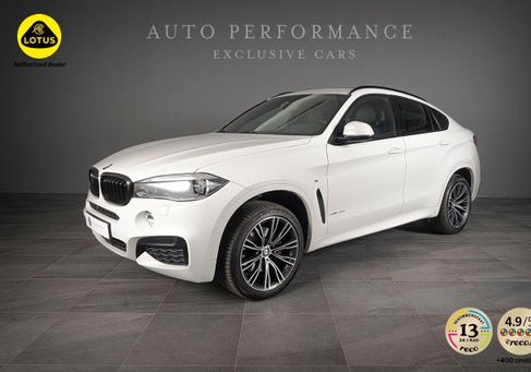 BMW X6, 2019