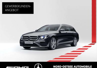 Mercedes-Benz E 450, 2020