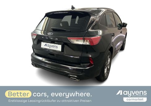 Ford Kuga, 2019