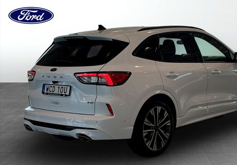 Ford Kuga, 2023