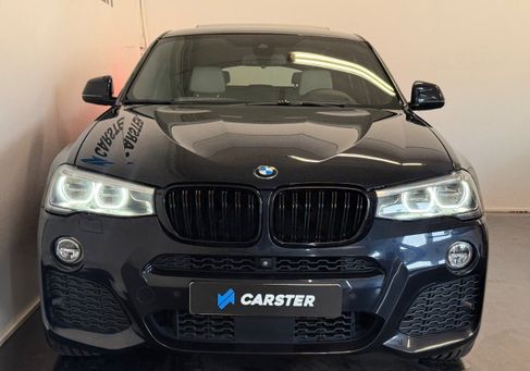 BMW X4, 2017