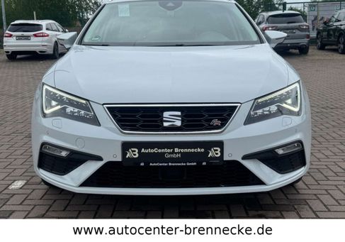 Seat Leon, 2017