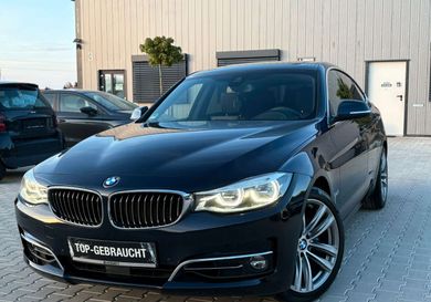BMW 340, 2017