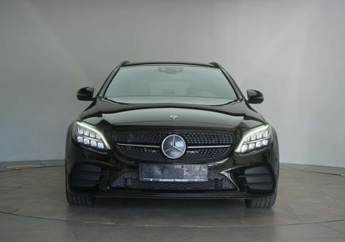 Mercedes-Benz C 220, 2021