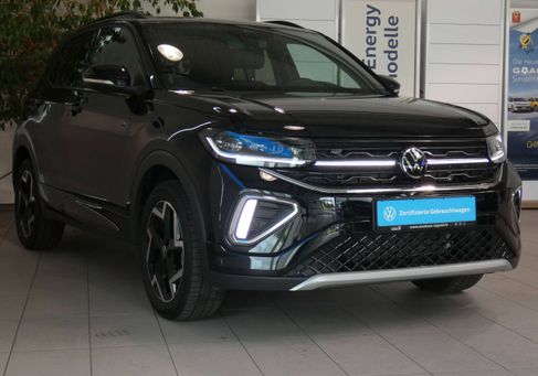Volkswagen T-Cross, 2025