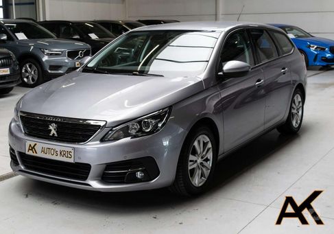 Peugeot 308, 2018