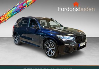 BMW X5, 2020