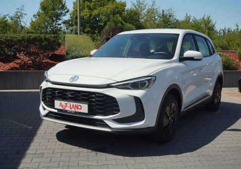 MG ZS, 2026