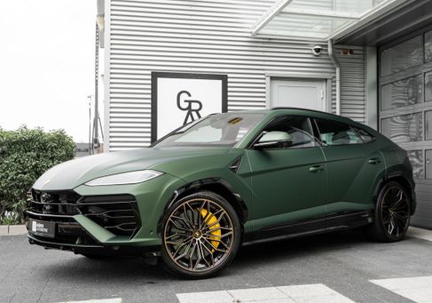Lamborghini Urus, 2026 3