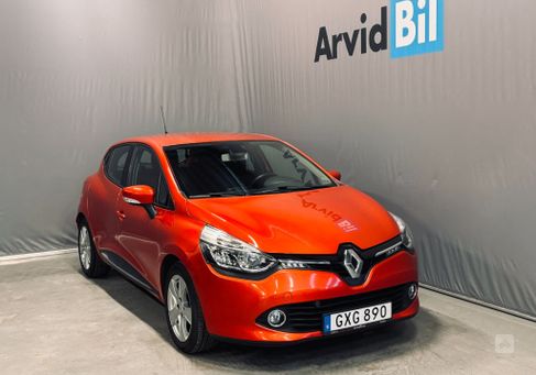 Renault Clio, 2015