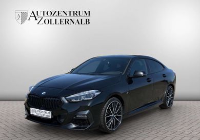 BMW 218, 2020