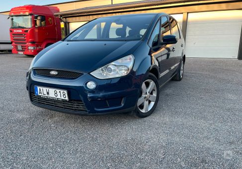 Ford S-Max, 2009