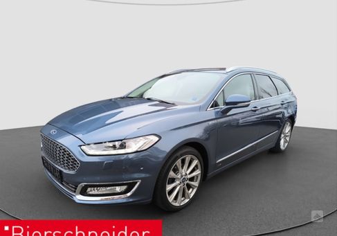 Ford Mondeo, 2019