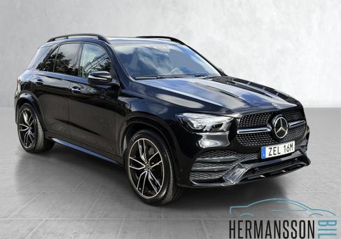 Mercedes-Benz GLE 350, 2023