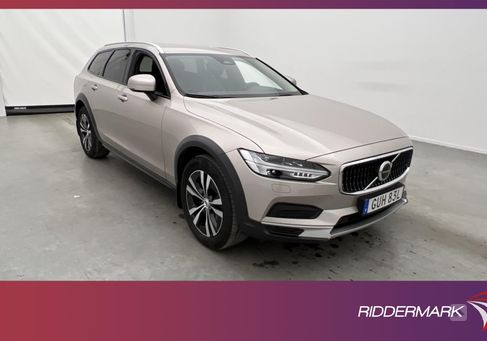 Volvo V90 Cross Country, 2023