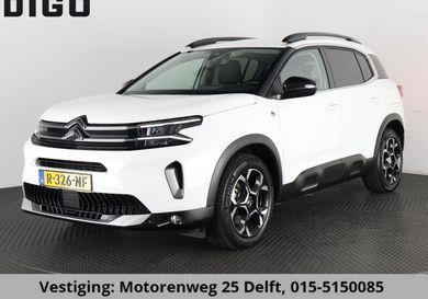 Citroën C5 Aircross, 2022