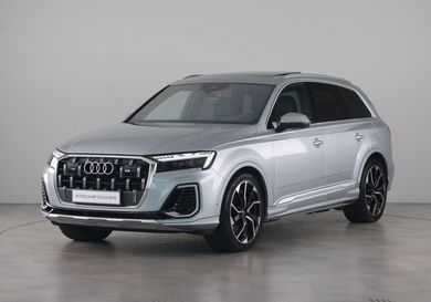 Audi Q7, 2025
