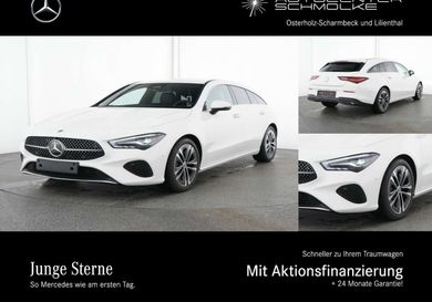 Mercedes-Benz CLA 180, 2025